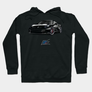 porsche 992 gt3 Hoodie